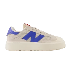 New Balance CT302 'Moonbeam Bright Lapis' Baskets Moonbeam/Bright Lapis/True Red CT302RG