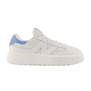 New Balance CT302 Baskets 'White Heritage Blue' Blanc/Bleu Héritage/Sel de Mer CT302OE