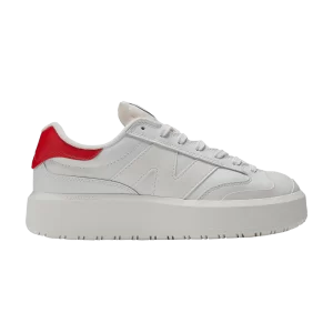 Baskets New Balance CT302 'White True Red' Blanc/True Red/Heritage Bleu CT302LH