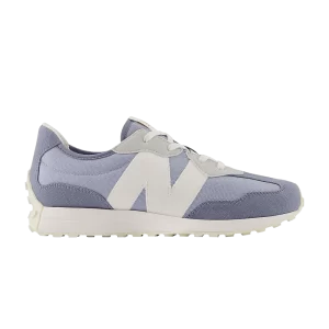 New Balance 327 Big Kid 'Light Arctic Grey' Baskets Gris/Gris Arctique Clair GS327DE
