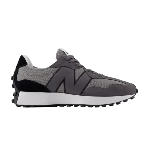New Balance 327 Baskets 'Black Grey Castlerock' Noir/Gris/Castlerock U327MD