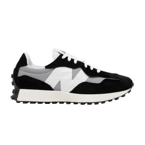 Baskets New Balance 327 'Black Shadow Grey' Noir/Gris ombre U327WEC