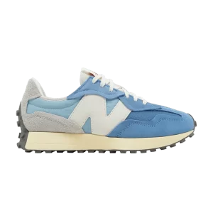New Balance 327 'Blue Laguna' Baskets Bleu Lagon/Bleu Chrome U327WRA