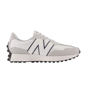 New Balance 327 'Brighton Grey White' Baskets Brighton Gris/Blanc MS327NH