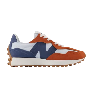 New Balance 327 'Cayenne Vintage Indigo' Baskets Cayenne/Vintage Indigo U327WEJ