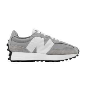 Baskets New Balance 327 'Gris' Gris/Blanc MS327SAC