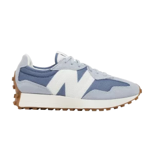 Baskets New Balance 327 'Mercury Blue' Gris arctique clair/bleu mercure MS327MQ