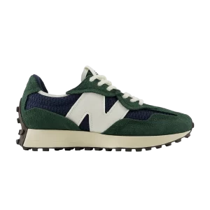 New Balance 327 Baskets 'Midnight Green Outerspace' Vert nuit/Extraterrestre U327WVD