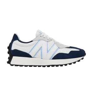 New Balance 327 Baskets 'Navy Light Blue' Marine/Blanc MS327NF