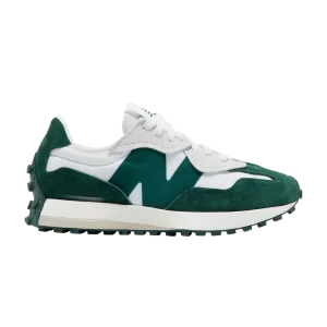 New Balance 327 Baskets 'Nightwatch Green' Night Watch Vert/Blanc U327WEL