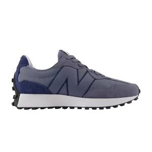 New Balance 327 Baskets 'Purple Castlerock' Violet/Castlerock U327MA