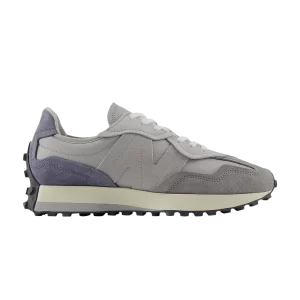 New Balance 327 Baskets 'Slate Grey Purple' Gris ardoise/Nuage de pluie U327WGC