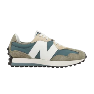 New Balance 327 'Vetiver Trooper' Baskets Vétiver/Unité militaire MS327CR