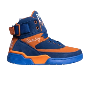 Baskets Ewing 33 High 'Dazzling Blue Orange' Bleu éblouissant/Orange 1EW90013 442