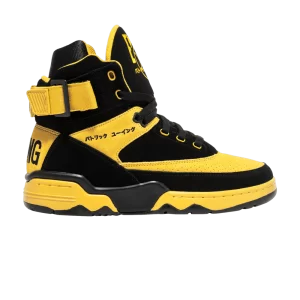 Baskets Ewing 33 High OG 'Japan' Noir/Moutarde 1BM02459 045