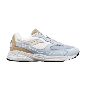 Baskets Saucony 3D Grid Hurricane Premium 'Light Blue Cream' Bleu clair/Crème S70670 12