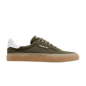 Baskets adidas 3MC 'Olive Strata Gum' Olive Strata/Blanc Nuage/Bubblegum HR0073