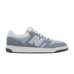 New Balance 480 'Arctic Grey' Baskets Gris arctique/Gris arctique clair/Gris quartz BB480LEB