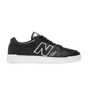 Baskets New Balance 480 'Noir' Noir/Blanc BB480LBT