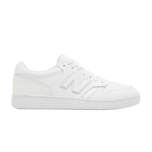 New Balance 480 Baskets 'Blanche' Blanc BB480L3W