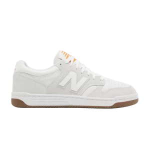 Baskets New Balance 480 'White Reflection' Blanc/Reflection/Sunshine BB480LDK