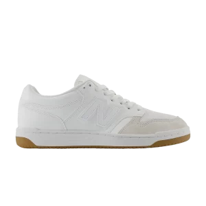 New Balance 480 Baskets 'White Reflection' Blanc/Reflection BB480LFR