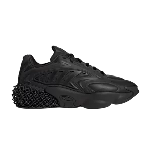 Baskets adidas 4D Krazed 'Triple Black' Couleur noire/Couleur noire/Couleur noire GX9603