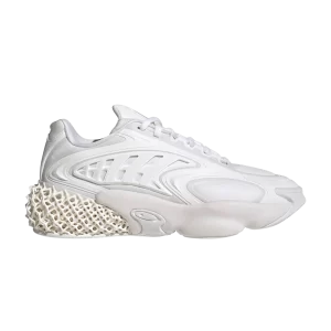 Baskets adidas 4D Krazed 'Triple White' Nuage blanc/Nuage blanc/Nuage blanc GX9602