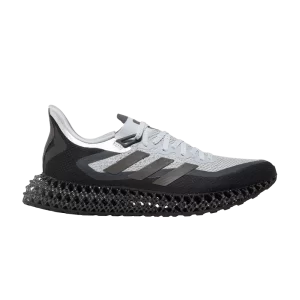 adidas 4DFWD 2 'Halo Silver Carbon' Halo Argent/Nuit Métallisé/Carbone HP3205
