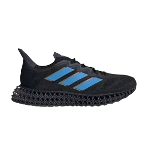 Baskets adidas 4DFWD 3 'Black Blue Burst' Noir/Bleu Burst/Blanc Nuage ID3486