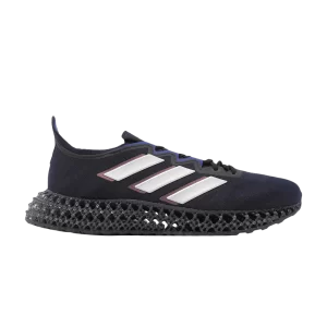adidas 4DFWD 3 'Black Mauve Blue' Noir/Argent Métallique/Blanc Nuage ID3491