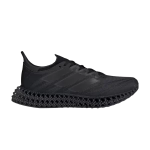 adidas 4DFWD 4 Triple Noir Couleur noire/Couleur noire/Couleur noire ID8886