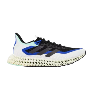 Baskets adidas 4DFWD 'Black Lucid Blue' Noir/Night Metallic/Lucid Bleu HP7673