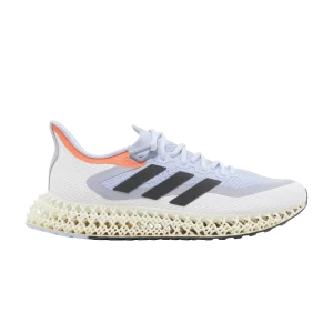 adidas 4DFWD 'Blue Dawn' Baskets Bleu Aube/Noir/Violet Argent HP7654