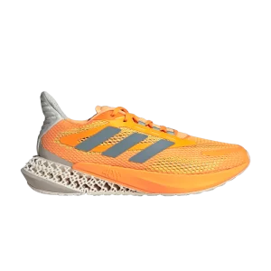 Baskets adidas 4DFWD Pulse 'Flash Orange' Orange flash/Gris magique/Jaune solaire GX2992