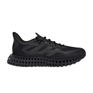Baskets adidas 4DFWD 'Triple Black' Couleur noire/Couleur noire/Couleur noire IG5126