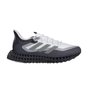 adidas 4DFWD Baskets 'White Grey' Blanc Nuage/Argent Métallique/Gris Clair HP7663
