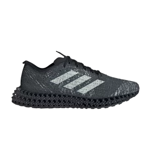 adidas 4DFWD X Strung 'Black Preloved Ink' Noir/Blanc Core/Preloved Ink ID3503
