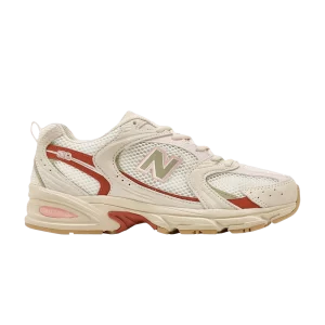 New Balance 530 'Festival Pack' Baskets Crème/Rose/Rouge MR530JF