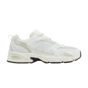 New Balance 530 Baskets 'Ice Blue Silver Moss' Sel de mer/Bleu glacé/Mousse d'argent MR530ZO