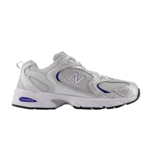New Balance 530 Baskets 'Gris Clair Argent Bleu' Argent MR530BS