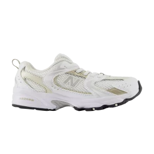 Baskets New Balance 530 Little Kid 'White Stoneware' Blanc/Grès PZ530RD