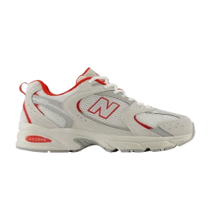 New Balance 530 Baskets 'Moonbeam True Red' Moonbeam/True Red MR530QB