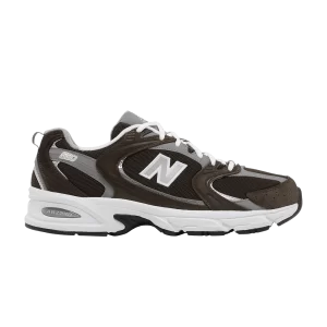 New Balance 530 Baskets 'Rich Earth' Terre riche/Gris ombre/Argent métallique MR530CL