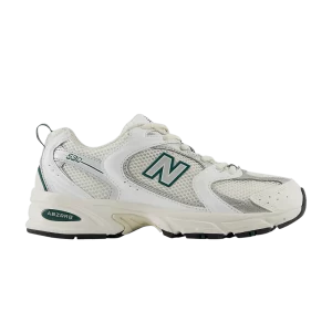 New Balance 530 Baskets 'Sea Salt Marsh Green' Sel de mer/Blanc/Vert marais MR530SX