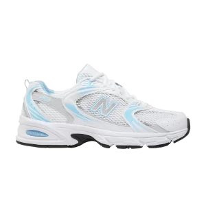 New Balance 530 Baskets 'White Blue Haze' Blanc/Bleu Haze/Gris Brighton MR530BB