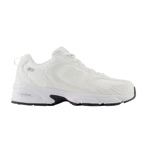 New Balance 530 Baskets Castlerock blanches Blanc/Castlerock MR530NW