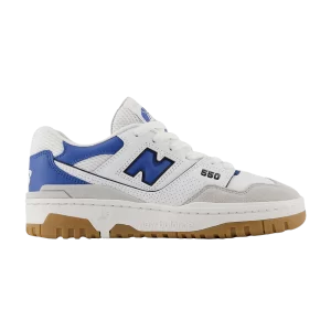 New Balance 550 Big Kid 'Brighton Grey Blue Agate' Brighton Gris/Bleu Agate GSB550SA
