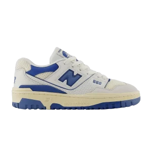 New Balance 550 Big Kid 'Heron Blue Sea Salt' Héron bleu/Sel de mer GSB550CP