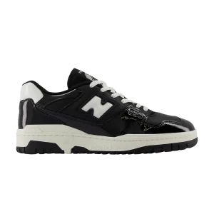 Baskets New Balance 550 'Black Sea Salt' Noir/Sel de mer BB550YKG